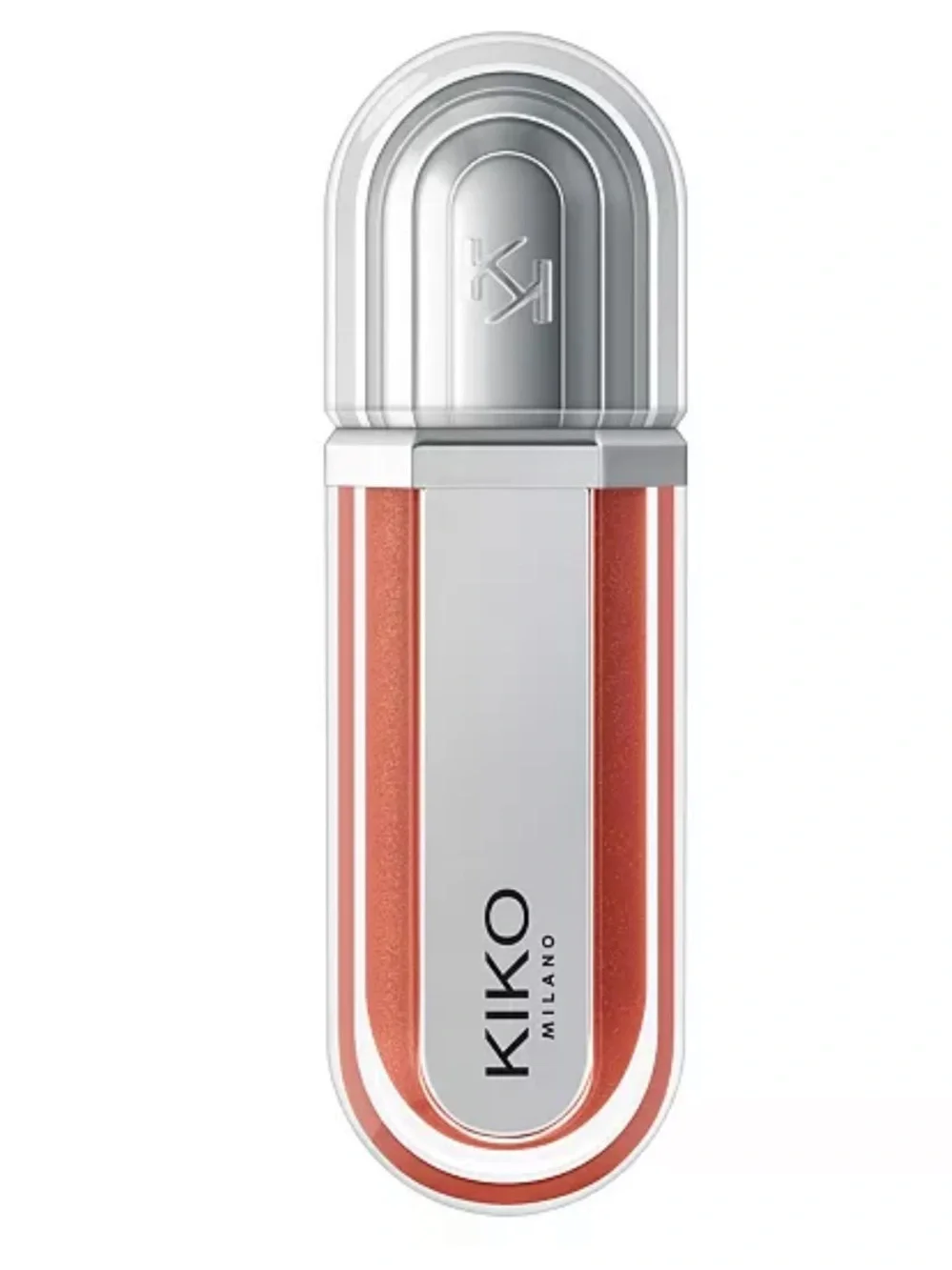 🌷 KIKO Milano Lip Gloss Duo — 5 Catch Me Cupid & 6 Color Affair New FullSz